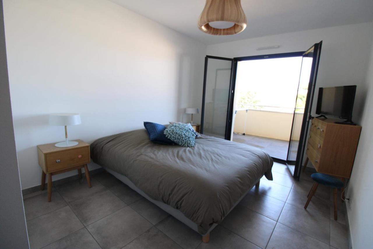 Domaine Du Frasso Appartement Grosseto-Prugna Buitenkant foto