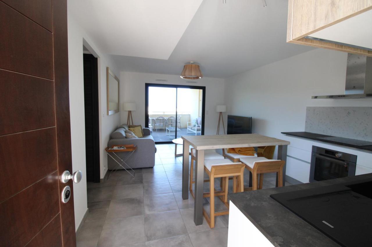 Domaine Du Frasso Appartement Grosseto-Prugna Buitenkant foto