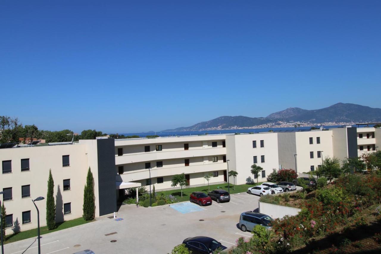 Domaine Du Frasso Appartement Grosseto-Prugna Buitenkant foto