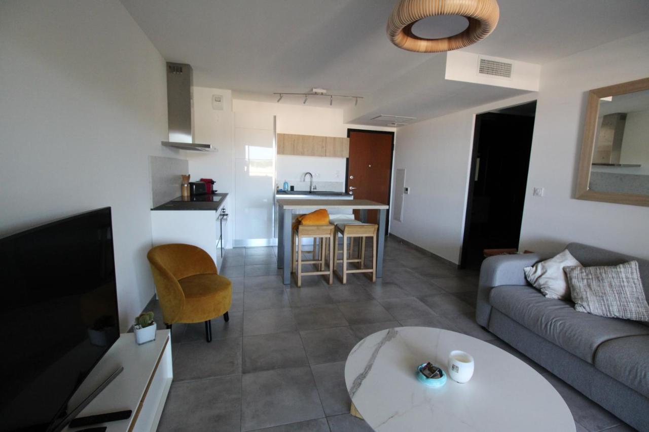 Domaine Du Frasso Appartement Grosseto-Prugna Buitenkant foto