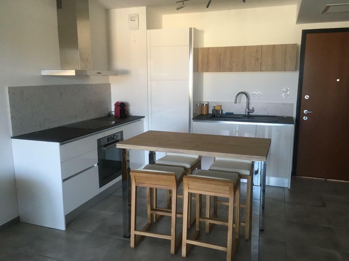 Domaine Du Frasso Appartement Grosseto-Prugna Buitenkant foto