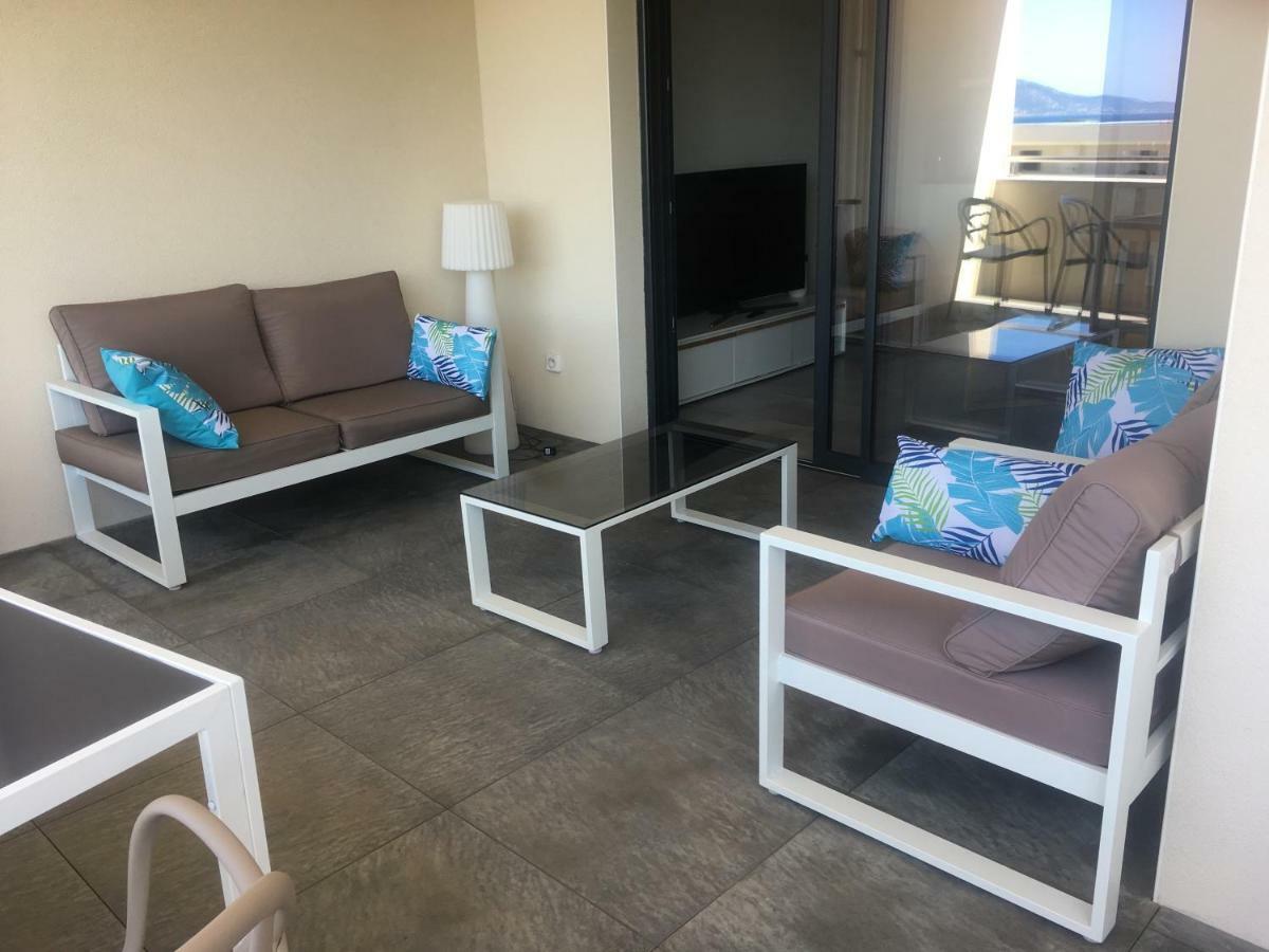 Domaine Du Frasso Appartement Grosseto-Prugna Buitenkant foto