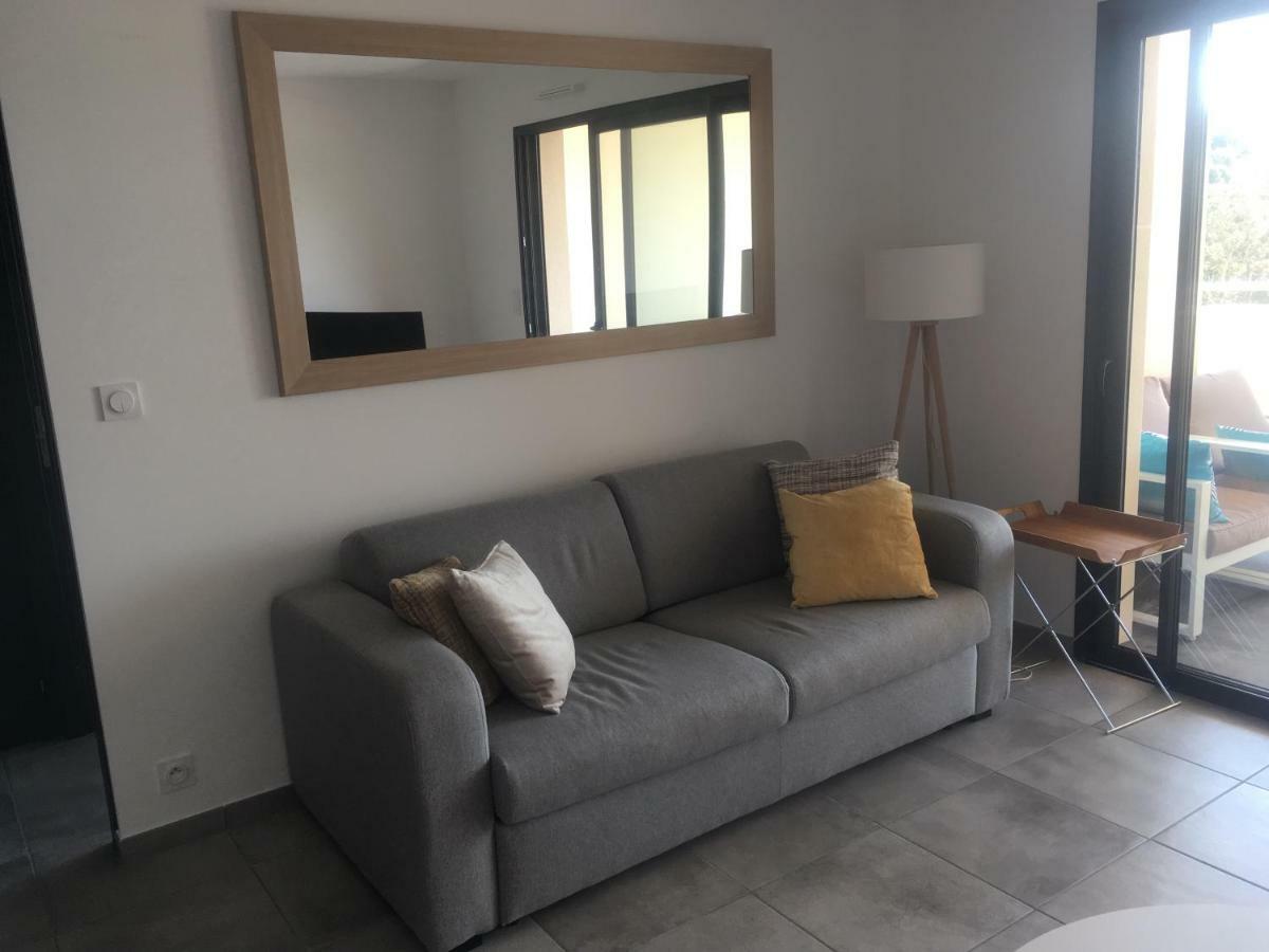 Domaine Du Frasso Appartement Grosseto-Prugna Buitenkant foto