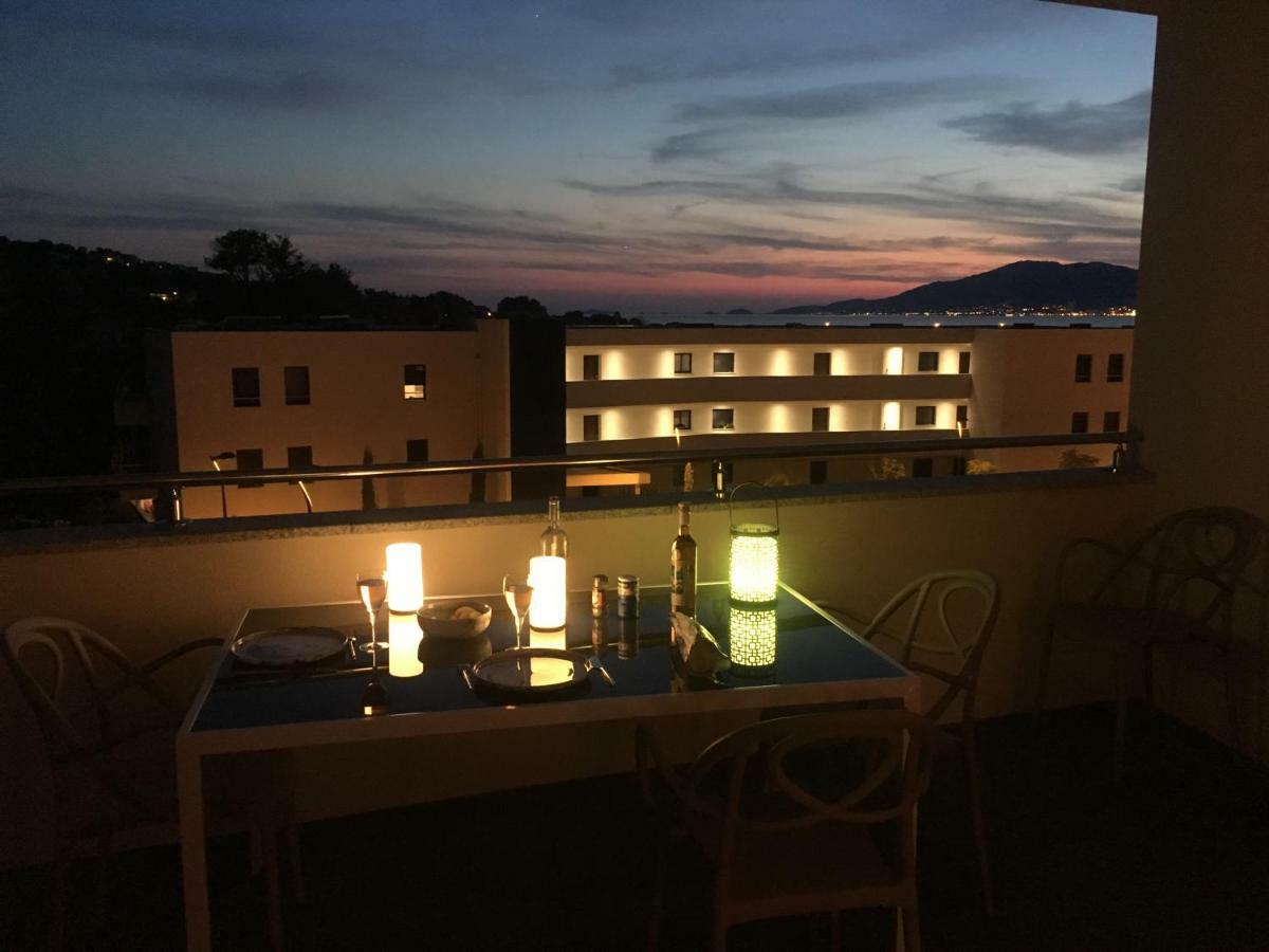 Domaine Du Frasso Appartement Grosseto-Prugna Buitenkant foto